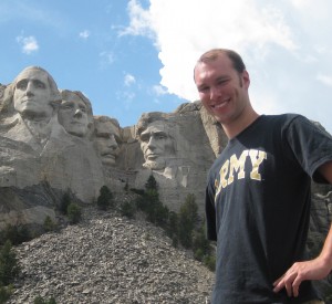 Jon Wadsworth Jon & Rushmore