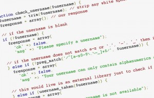 using-ajax-to-validate-forms