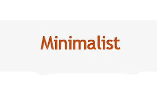 Minimalist Design