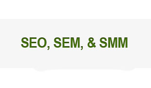 SEO, SEM, SMM, Growth